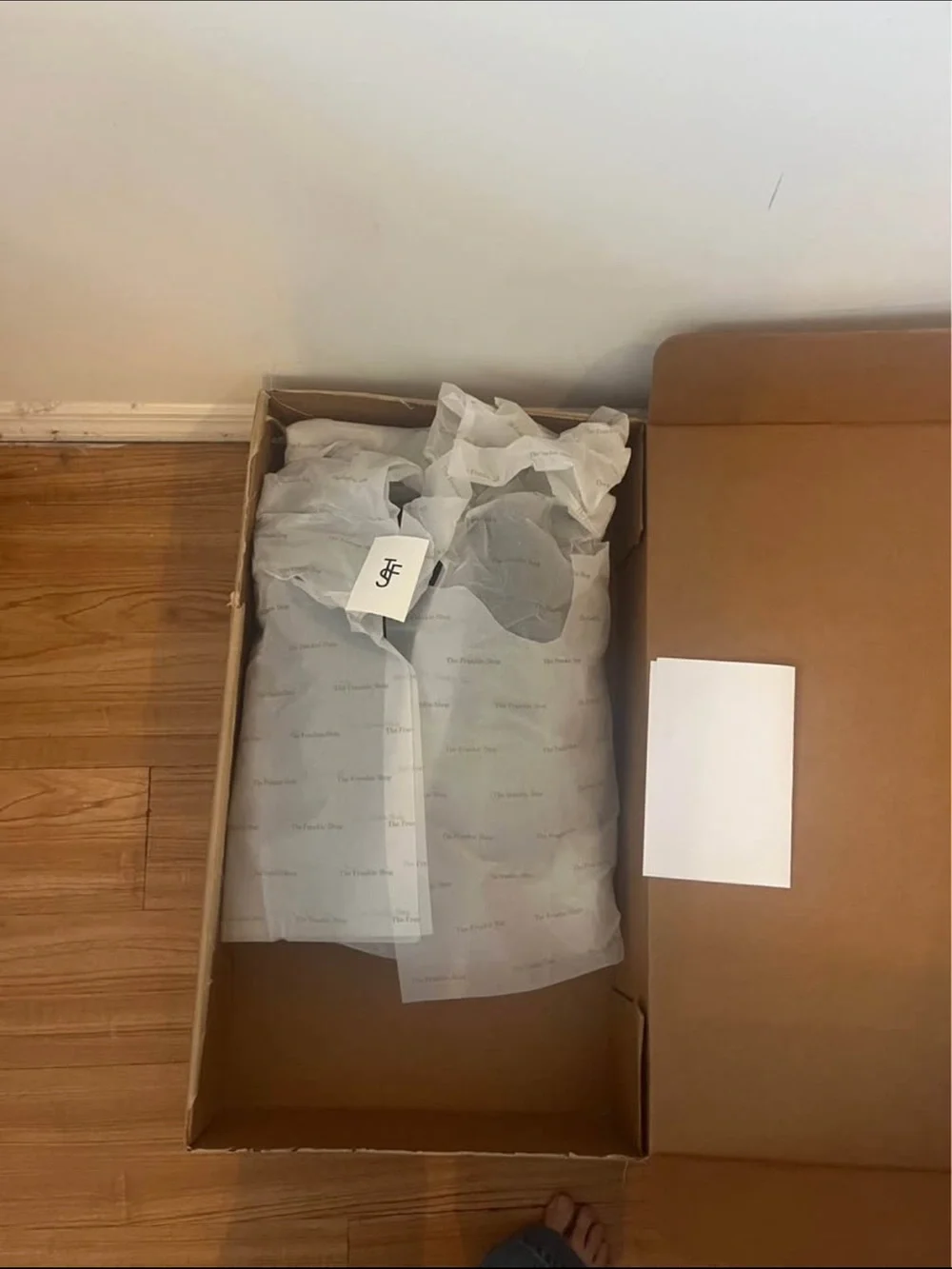 The Frankie Shop Gaia Coat NWT - 100% Wool